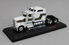 1/64 Scale IXO KENWORTH W900 IN WHITE USA EDITION WITH JAMES BOND PAINT JOB