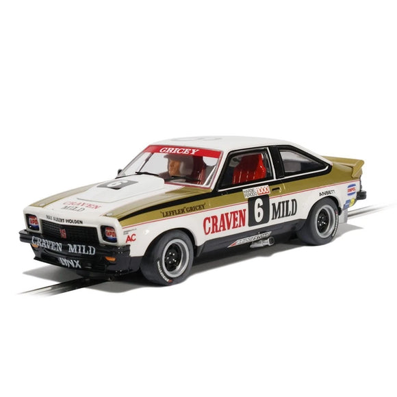 Scalextric ALLAN GRIVE HOLDEN A9X TORANA 1978 BATHURST NEW IN DISPLAY BOX