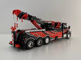 1/43 SCALE IXO KENWORTH T880 TRI DRIVE HEAVY WRECKER/TOW TRUCK
