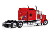 1/64 Scale IXO KENWORTH W900 RED PAINT JOB
