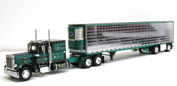 DCP 1/64 Hardwick Motor Freight - Peterbilt Model 359 with 60