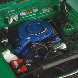 1/18  Classic Carlectable Ford Falcon XC Sundowner MODENA GREEN Panel Van 18851