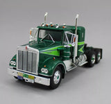 1/43 SCALE MOVIN ON KENWORTH W900 WITH TRAILER FROM THE TV SERIES MOVIN ON