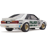 1/18 Ford Mustang Gt 1984 BATHURST RACER CLASSIC Carlectables 18861
