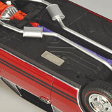 1/18 Classic Carlectable Holden Ht Gts Monaro 350 Coupe In SPANISH RED 18865