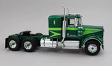 1/43 SCALE MOVIN ON KENWORTH W900 WITH TRAILER FROM THE TV SERIES MOVIN ON