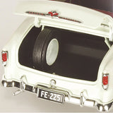 1/18  Classic Carlectable Fe Holden Painted GYPSY RED OVER CASTLE GREY 18850