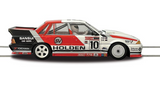 SCALEXTRIC HOLDEN VL COMMODORE SS GROUP A BATHURST SLOT CAR IN DISPLAY CASE