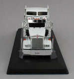 1/64 Scale IXO KENWORTH W900 IN WHITE USA EDITION WITH JAMES BOND PAINT JOB