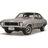 1/18 HOLDEN LJ TORANA XU-1 PAINTED IN BARODA SILVER  Classic Carlectable 18866