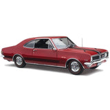 1/18 Classic Carlectable Holden Ht Gts Monaro 350 Coupe In SPANISH RED 18865