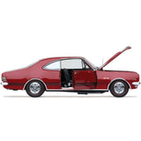 1/18 Classic Carlectable Holden Ht Gts Monaro 350 Coupe In SPANISH RED 18865