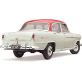 1/18  Classic Carlectable Fe Holden Painted GYPSY RED OVER CASTLE GREY 18850