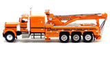 1/87 SCALE PETERBILT HAINES TRI AXLE HEAVY WRECKER TOW TRUCK