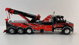 1/43 SCALE IXO KENWORTH T880 TRI DRIVE HEAVY WRECKER/TOW TRUCK