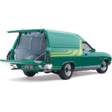 1/18  Classic Carlectable Ford Falcon XC Sundowner MODENA GREEN Panel Van 18851