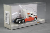 1/87 Scale Brekina HOOTERS 1990 Ford Aeromax  Orange And White