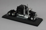 1/64 Scale IXO KENWORTH W900 BLACK PAINT JOB