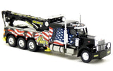 1/87 SCALE PETERBILT BIG BOYS TRI AXLE HEAVY WRECKER TOW TRUCK