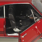 1/18 Classic Carlectable Holden Ht Gts Monaro 350 Coupe In SPANISH RED 18865