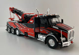 1/43 SCALE IXO KENWORTH T880 TRI DRIVE HEAVY WRECKER/TOW TRUCK