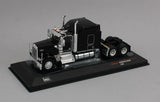 1/64 Scale IXO KENWORTH W900 BLACK PAINT JOB