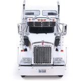 1/64 Scale IXO KENWORTH W900 IN WHITE USA EDITION WITH JAMES BOND PAINT JOB
