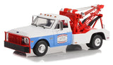1/18 SCALE Greenlight 1969 HAZARD COUNTY Chevrolet C-30 Tow Truck / Wrecker New in display box