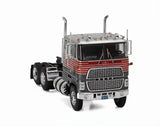 1/64 Scale Ixo Ford CL9000 Prime Mover IN 2 TONE SILVER AND RED  NEW IN DISPLAY BOX