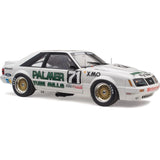 1/18 Ford Mustang Gt 1984 BATHURST RACER CLASSIC Carlectables 18861