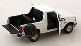1/18 Greenlight OJ 1993 FORD BRONCO XLT IN OXFORD WHITE Artisan Collection NEW IN DISPLAY BOX