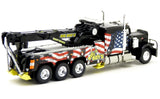 1/87 SCALE PETERBILT BIG BOYS TRI AXLE HEAVY WRECKER TOW TRUCK