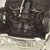 1/18  Classic Carlectable Fe Holden Painted GYPSY RED OVER CASTLE GREY 18850