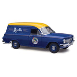 1/18  CLASSIC CARLECTABLE EH HOLDEN ROSELLA PANEL VAN FROM THE HERITAGE COLLECTION