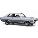 1/18 HOLDEN LJ TORANA XU-1 PAINTED IN BARODA SILVER  Classic Carlectable 18866