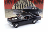 1/18 GMP NOVA FROM THE MOVIE DEATH PROOF New In Display Box