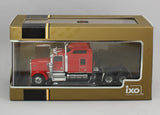 1/64 Scale IXO KENWORTH W900 RED PAINT JOB