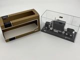 1/64 Scale IXO BLACK Peterbilt 379 STRETCHED WITH LONG SLEEPER CUSTOM