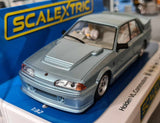 SCALEXTRIC HOLDEN VL COMMODORE WALKINSHAW  SLOT CAR IN DISPLAY CASE