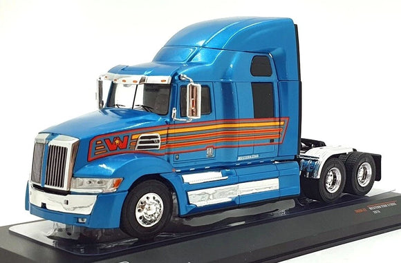 1/43 SCALE IXO 2016 WESTERN STAR 5700XE PRIME MOVER IN DISPLAY BOX