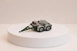 1/50  SLOANBUILT GREEN CHASSIS DOLLY
