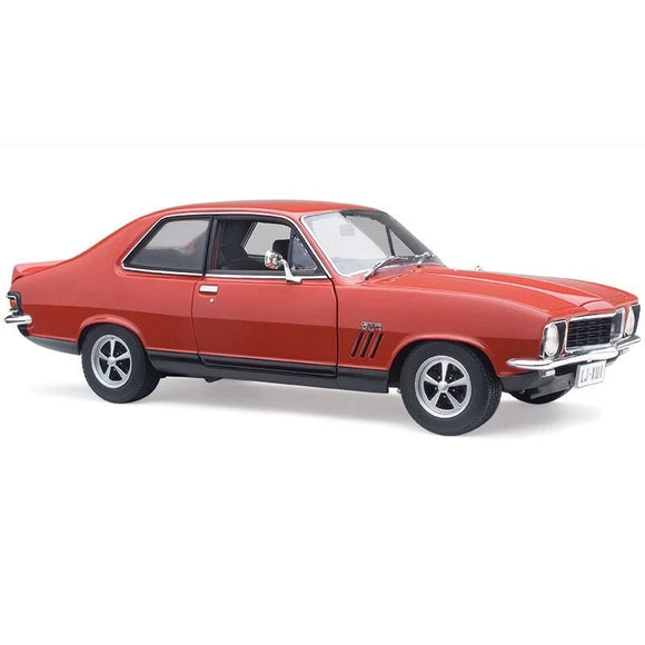 1/18  Classic Carlectable Holden Lj Torana Gtr Xu-1 Salamanca Red Classic Carlectables 18814