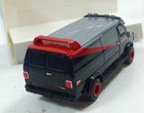 1/87 Scale Brekina GMC VAN THE A-TEAM