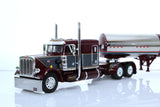 1/64 DCP / FIRST GEAR BIG RIGS PETERBILT 359 BRYCE TANKER  TRAILER 69-1330