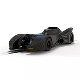 SCALEXTRIC 1989 BATMOBILE FROME MOVIE  DISPLAY CASE