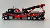 1/43 SCALE IXO KENWORTH T880 TRI DRIVE HEAVY WRECKER/TOW TRUCK