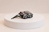 1/50  SLOANBUILT BLACK CHASSIS DOLLY