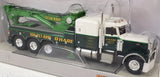 1/87 SCALE PETERBILT O`HARE TRI AXLE HEAVY WRECKER TOW TRUCK