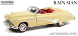1/18 Greenlight 1949 Buick Roadmaster From The Movie Rain Man New in display box