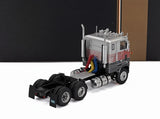 1/64 Scale Ixo Ford CL9000 Prime Mover IN 2 TONE SILVER AND RED  NEW IN DISPLAY BOX